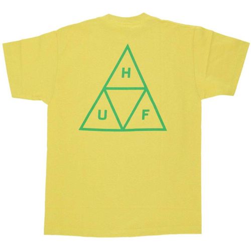 T-shirt Set Triple Triangle Tee Cactus Flower - Huf - Modalova