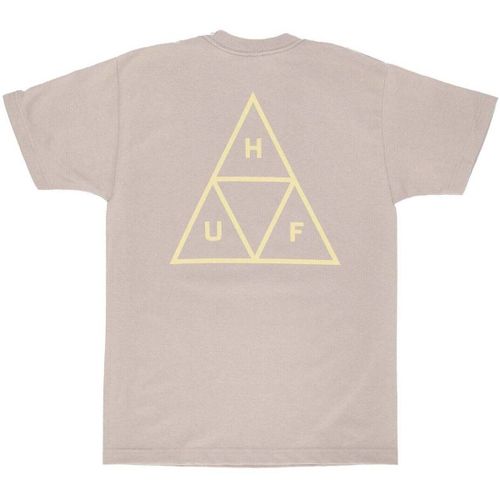 T-shirt Set Triple Triangle Tee Clay - Huf - Modalova