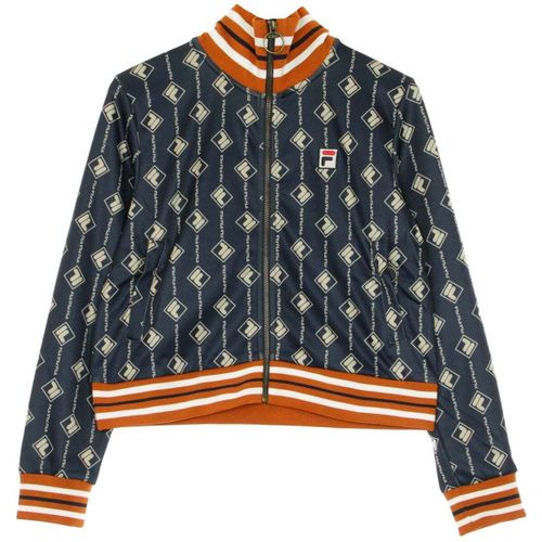 Veste Hamo All Over Print JacketIriscinnamon Stick - Fila - Modalova