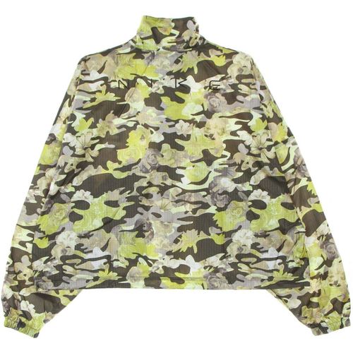 Veste Woven Aop Jacket Cargo Army - Nike - Modalova