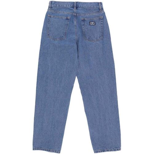 Jeans Obey Hardwork - Obey - Modalova