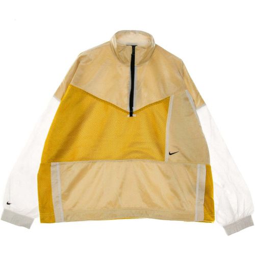 Veste W Sportswear Tech Pack Jacket Woven Mesh Citron - Nike - Modalova