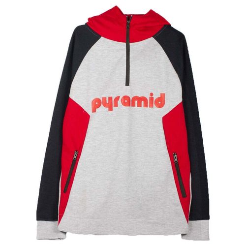 Sweatshirts à capuche Pyra Panel Hoody - Black Pyramid - Modalova