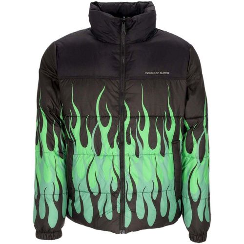 Blouson Flames Jacket - Vision Of Super - Modalova