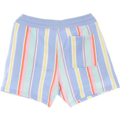 Short Pastel Mix Vertical Stripe Sweat s Powdery stripe - Tommy Hilfiger - Modalova