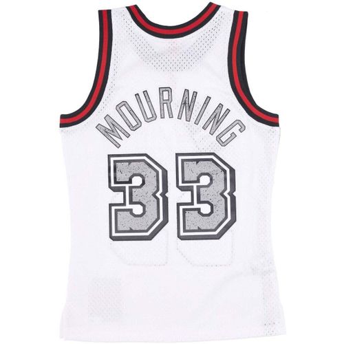 Debardeur Crack Cement 33 Alonzo Mourning - Mitchell And Ness - Modalova