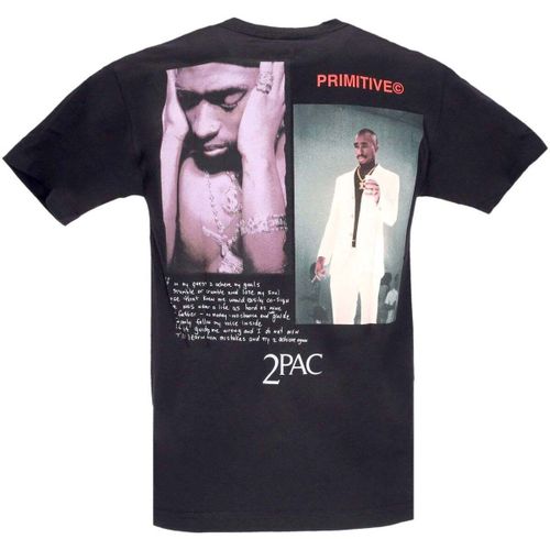 T-shirt Primitive Vo Tee X Tupac - Primitive - Modalova