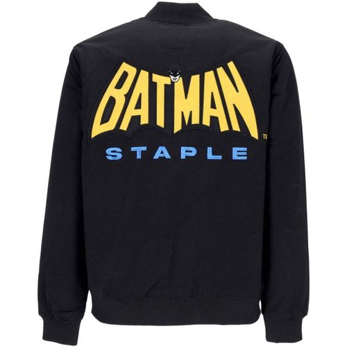 Blouson Reversible Jacket X Batman - Staple - Modalova