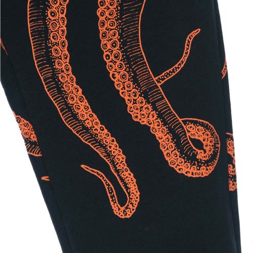 Jogging Octopus Outline Sweatpants - Octopus - Modalova