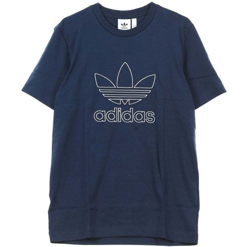 T-shirt Outline Tee Collegiate - adidas - Modalova