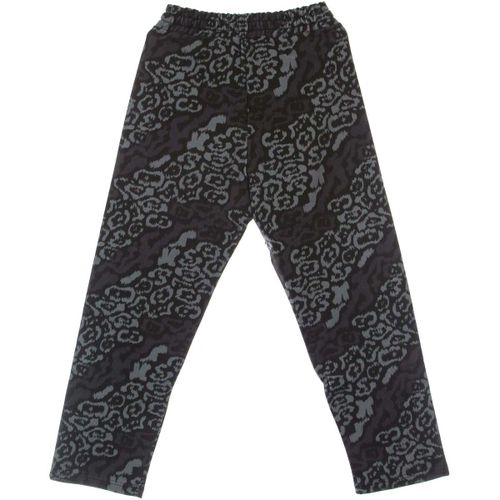 Jogging Allover Leopard Pants - Vision Of Super - Modalova