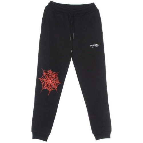 Jogging Phobia Cobweb Print Pants - Phobia - Modalova