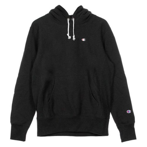 Sweatshirts à capuche Reverse Weave Logo Hoodie - Champion - Modalova