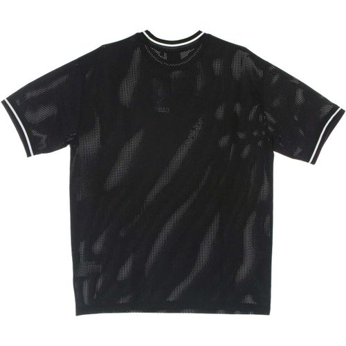 T-shirt Mesh Team Logo Oversiz Tee - New-Era - Modalova