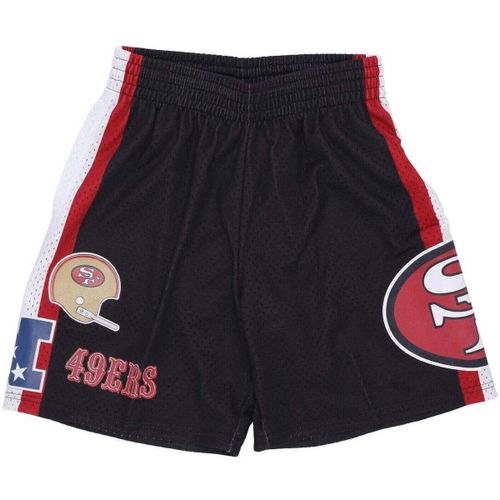 Short Mitchell And Ness town Mesh - Mitchell And Ness - Modalova