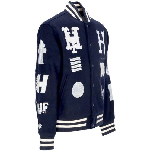 Blouson College20 Year Classic H Varsity Jacket - Huf - Modalova