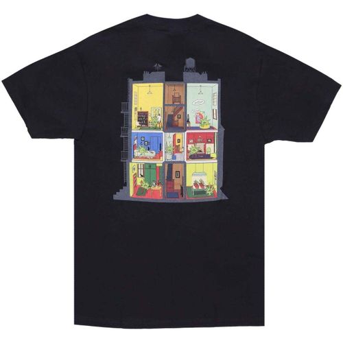 T-shirt Huf At Tee - Huf - Modalova