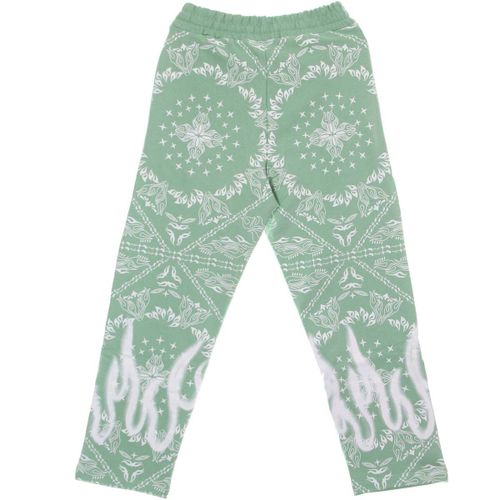 Jogging Vision Of Super Print Pants - Vision Of Super - Modalova