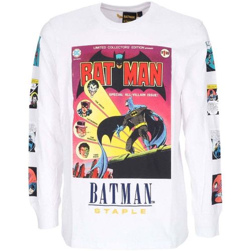T-shirt Panel Ls Tee X Batman - Staple - Modalova