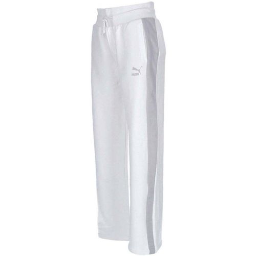 Jogging Puma T7 Straight Pants - Puma - Modalova