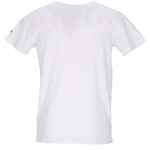 T-shirt Bball Globe Graphic Tee - New-Era - Modalova