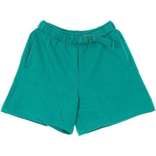 Short W Sportswear Tech Pack All Over Jacquard High Rise Neptune - Nike - Modalova