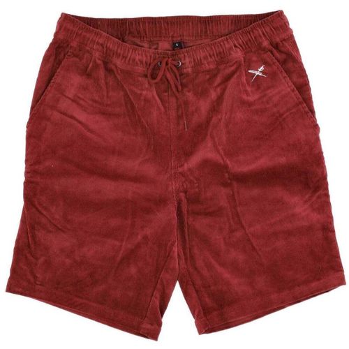 Short Iriedaily Corvin Maroon - Iriedaily - Modalova