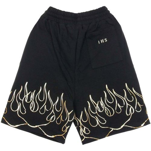 Short Ihs 3d Print Flames s - Ihs - Modalova