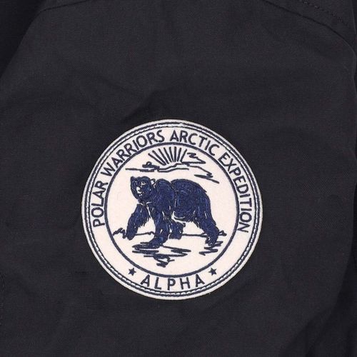 Parka Alpha Industries Polar Jacket - Alpha Industries - Modalova