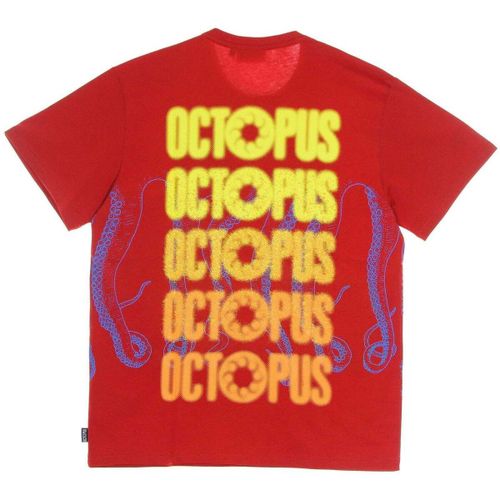 T-shirt Octopus Blur Tee - Octopus - Modalova