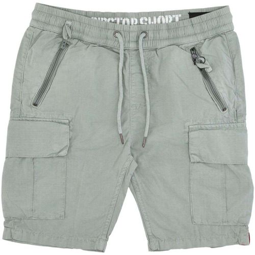 Short Ripp Jogger Dusty - Alpha Industries - Modalova