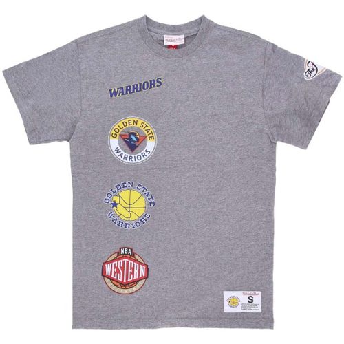 T-shirt Mitchell And Ness town Tee - Mitchell And Ness - Modalova