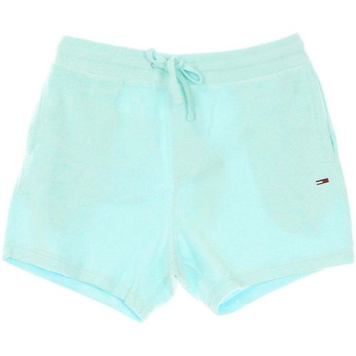 Short Tommy Hilfiger Toweling Aqua - Tommy Hilfiger - Modalova