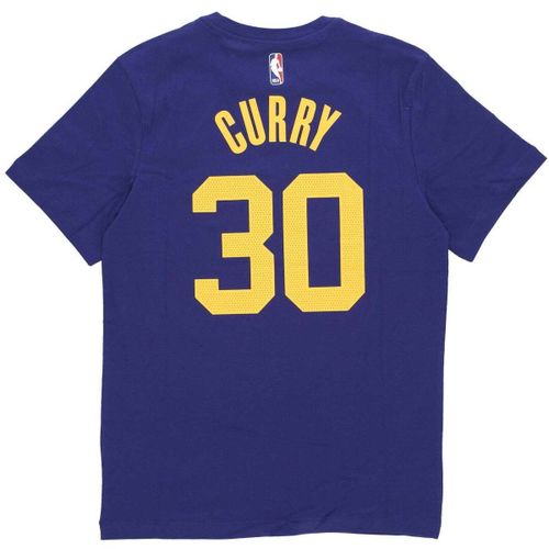 T-shirt Nike No 30 Stephen Curry - Nike - Modalova