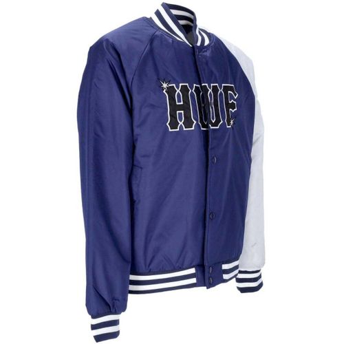 Blouson Huf Satin Jacket - Huf - Modalova