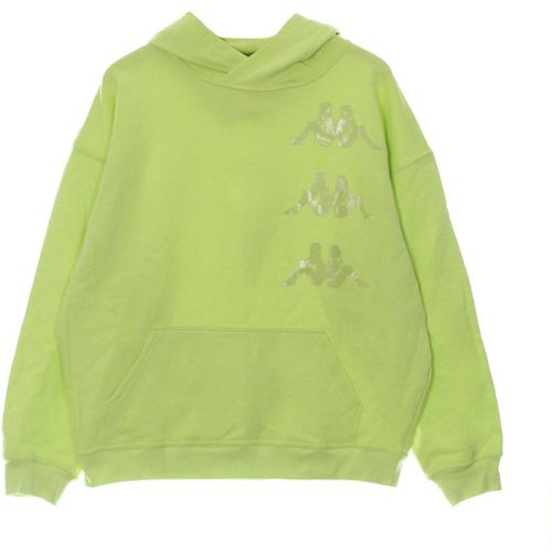 Sweatshirts à capuche Authentic FlorisLime - Kappa - Modalova