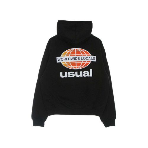 Sweatshirts à capuche Wwl Gradient Hoodie - Usual - Modalova
