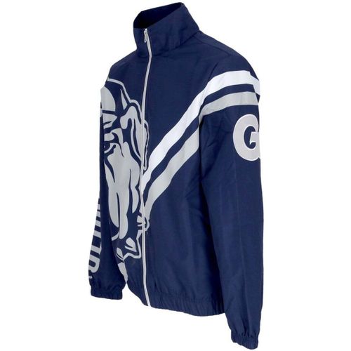 Blouson Explod Logo Warm Up Jacket - Mitchell And Ness - Modalova