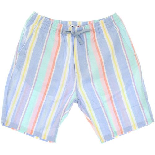 Short Pastel Stripe 1 Powdery stripe - Tommy Hilfiger - Modalova
