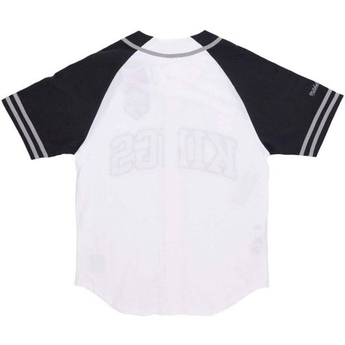Chemise Nhl Pract Day Button Front Loskin - Mitchell And Ness - Modalova