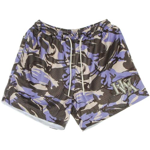Short Allen Mesh - Human With Attitude - Modalova