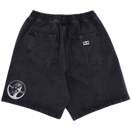 Short Obey Easy Noise Dusty - Obey - Modalova