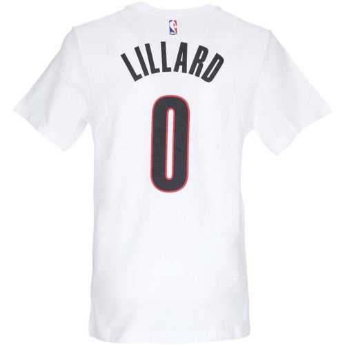 T-shirt Essentials Tee No 0 Damian Lillard - Nike - Modalova