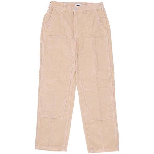 Pantalon Obey Big Timer Cord Pant - Obey - Modalova
