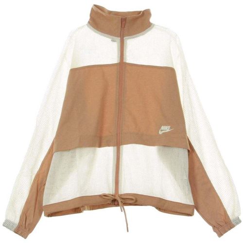 Blouson Jacket Mesh pale Ivorypale Ivory - Nike - Modalova