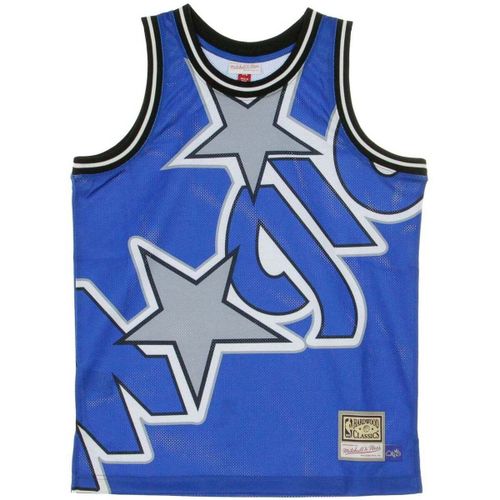 Debardeur Big Face - Mitchell And Ness - Modalova
