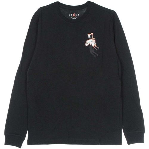 T-shirt Nike Jumpman Ls Tee chile - Nike - Modalova