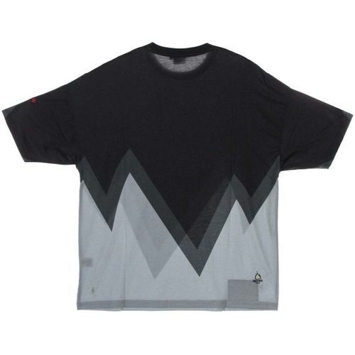 T-shirt Bench D Rovesciato Tee - Dolly Noire - Modalova