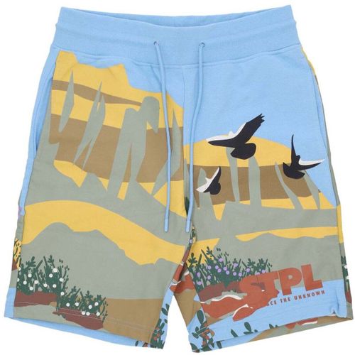 Short Staple Horizon Aop Mesh - Staple - Modalova