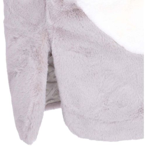 Blouson Faux Fur Long Jacket Iron Ore Bone - Nike - Modalova